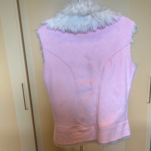 SIZE S NILS SPORTSWEAR APRES SKI VEST. EUC - Picture 3 of 3